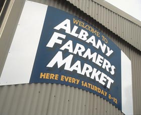 Albany Farmers Market - Kingaroy Accommodation 0