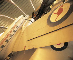 Aviation Heritage Museum Of Western Australia - Kingaroy Accommodation 0
