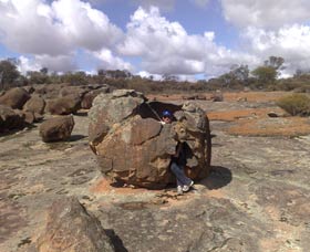 Gathercole Nature Reserve - Kingaroy Accommodation 0