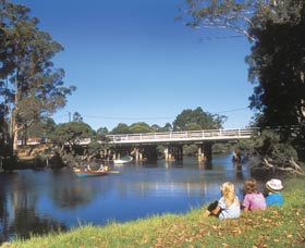 Denmark River - Kingaroy Accommodation 0