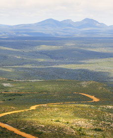 Hamersley Drive Heritage Trail Scenic Drive - Kingaroy Accommodation 0