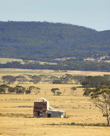 Ravensthorpe Range - Kingaroy Accommodation 0
