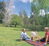 Fred Jacoby Park - Kingaroy Accommodation