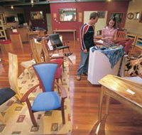 Forest Heritage Centre - Kingaroy Accommodation