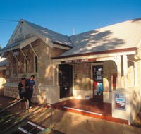 Dongara Heritage Trail - Kingaroy Accommodation
