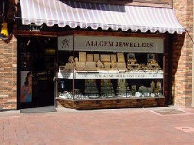 Allgem Jewellers - Kingaroy Accommodation 0