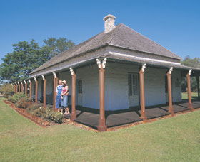 Wonnerup House And Old School - Kingaroy Accommodation 0