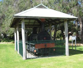 Ballarat Engine - Kingaroy Accommodation 0