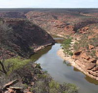 Loop Walk Kalbarri National Park - Kingaroy Accommodation