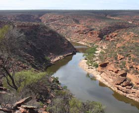 Loop Walk, Kalbarri National Park - Kingaroy Accommodation 0