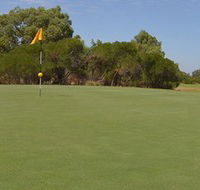 Rockingham Golf Club - Kingaroy Accommodation