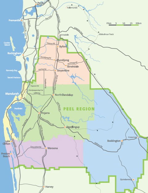 Anytime Adventures In Mandurah & The Peel Region - Kingaroy Accommodation 12