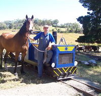 Platform 1 Heritage Farm Railway - Kingaroy Accommodation