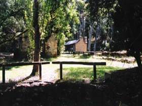 Wirrabara Forest Reserve - Kingaroy Accommodation 0