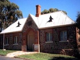Old Police Station Museum - Kingaroy Accommodation 0