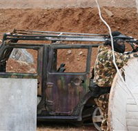 Paintball Park - Kingaroy Accommodation