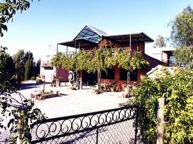 The Terrace Gallery At Patly Hill Farm - Kingaroy Accommodation 0