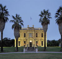 Martindale Hall