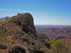 Arkaroola Wilderness Sanctuary - Kingaroy Accommodation 0