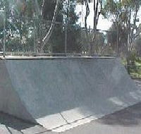 Moonta Skatepark - Kingaroy Accommodation