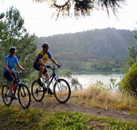 Mount Gambier Crater Lakes Mountain Bike Trail - Kingaroy Accommodation