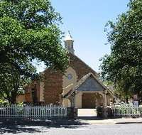 St George Church and Cemetery Tours - Kingaroy Accommodation