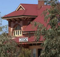 Moonta Tourist Office - Kingaroy Accommodation