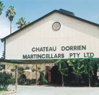 Chateau Dorrien Winery - Kingaroy Accommodation