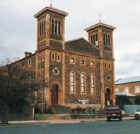 Kapunda Heritage Trail - Kingaroy Accommodation