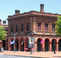 Port Community Arts Centre - Kingaroy Accommodation