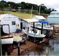 Axel Stenross Maritime Museum Inc - Kingaroy Accommodation