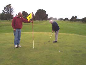 Kingston South East Golf Club - Kingaroy Accommodation 0