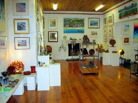Off The Slate Gallery - Kingaroy Accommodation 0