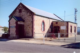 Balaklava Museum Centenary Hall - Kingaroy Accommodation 0