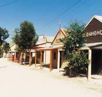 Old Tailem Town Pioneer Village - Kingaroy Accommodation