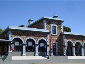 Burra Regional Art Gallery - Kingaroy Accommodation 0