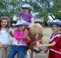 Amberainbow Pony Rides - Kingaroy Accommodation