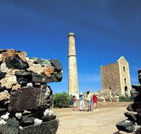 Moonta Mines Walking Trails - Kingaroy Accommodation