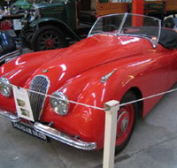 Goolwa Motor Museum - Kingaroy Accommodation