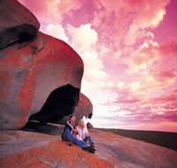 Remarkable Rocks Flinders Chase National Park - Kingaroy Accommodation
