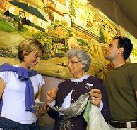 Yarns Artwork In Silk - Kingaroy Accommodation
