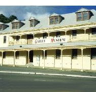 Eric Thomas Galley Museum - Kingaroy Accommodation