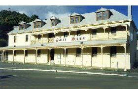 Eric Thomas Galley Museum - Kingaroy Accommodation 0