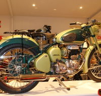 Bicheno Motorcycle Museum - Kingaroy Accommodation