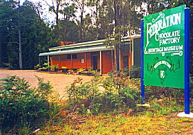 Federation Chocolate - Kingaroy Accommodation 0