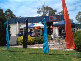 Prancing Pony Brewery - Kingaroy Accommodation 0