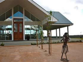 ArtWine Cellar Door - Kingaroy Accommodation 0