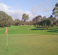 Regency Park Golf Course - Kingaroy Accommodation
