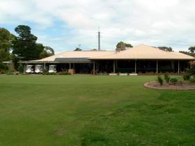 Thaxted Park Golf Club - Kingaroy Accommodation 0