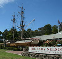 The Lady Nelson - Kingaroy Accommodation